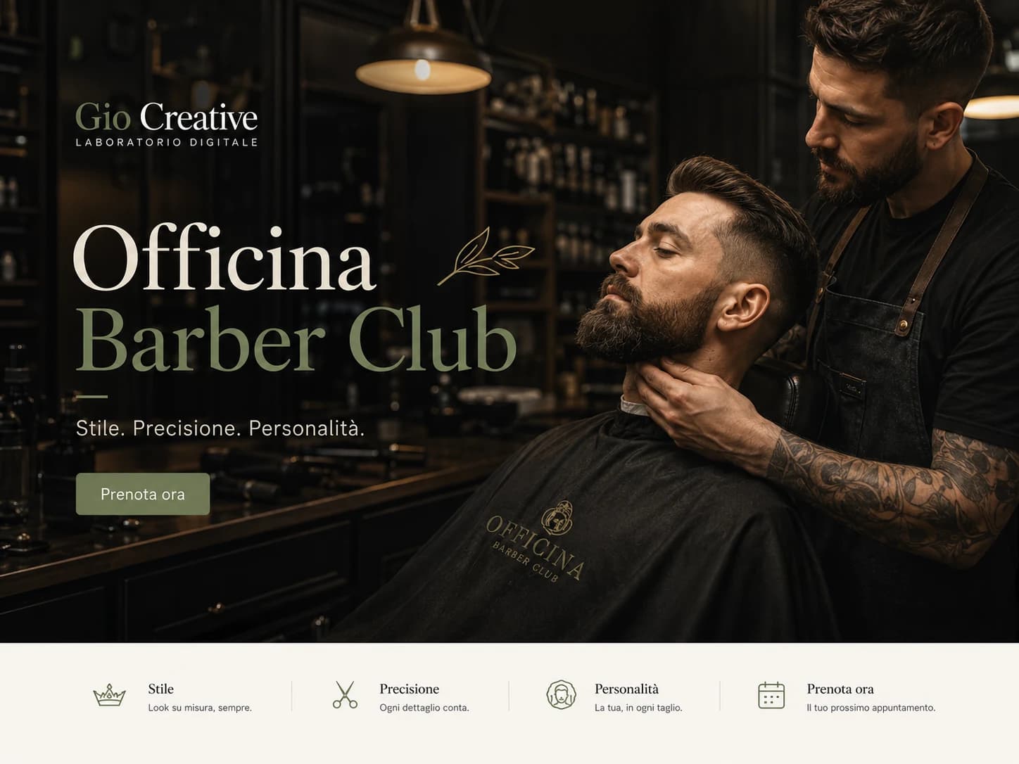 Anteprima del progetto Essenza Bellezza